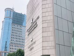 -上海明天广场JW万豪酒店