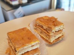 拿破仑酥-郑州富力万达文华酒店·云端美食汇自助餐厅