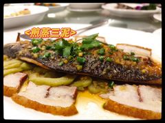 -龙悦湾酒家·八阵鱼生·渔人码头店