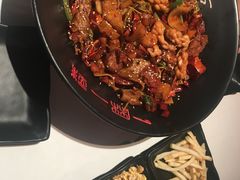 -一麻一辣麻辣香锅(方庄店)