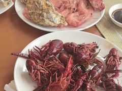 -视界美食自助餐厅·石家庄希尔顿酒店