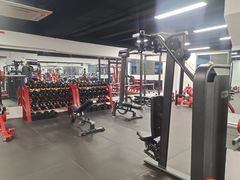 -坚果健身24小时工作室(定西路店)