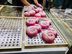 -烫面包·面包烘焙(绿地缤纷城店)