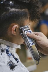 -DL BARBERSHOP美式理发店·脏辫·编发