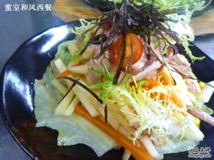 -蜜室和风洋食概念餐厅(南田路店)
