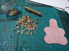 -猛犸手作·皮具·diy团建·礼品定制(新华路店)