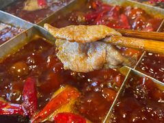 -彭三老火锅(枣子岚垭正街店)