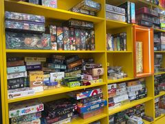 -猎人桌游吧(合生汇店)