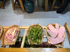 -阿婆情腊排骨火锅(饮玉巷店)
