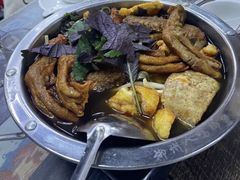 -柳州人田螺鸭脚煲(农院路1店)