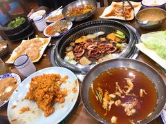 -延成苑韩式烤肉店(长春道店)