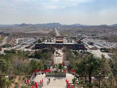 -天津盘山风景名胜区