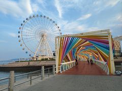 -琴岛之星摩天轮