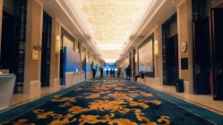 -龙子湖迎宾馆·宴会