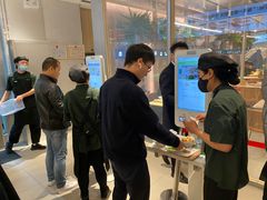 -老乡鸡(上海白玉兰广场店)