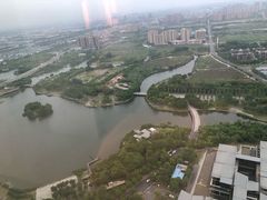 -嘉定凯悦·咖啡厅