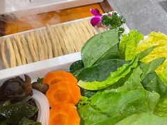 -曲氏老北京铜锅涮肉•火锅(不老街店)