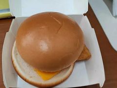 -麦当劳(静安寺店)