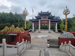 -上海财神庙