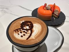 -潮一不贰·法式甜品·生日蛋糕·西式简餐(外滩店)