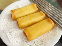 炸牛奶-民信老铺(华盖路店)