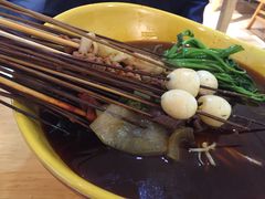 -痴串串(慈惠堂街店)