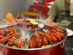 -阿青龙虾(新城店)