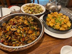 -东来土菜馆(民祥园路店)
