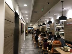 大堂-魏家凉皮(博水商务大厦店)