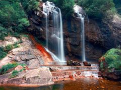 -陕西省红河谷森林公园