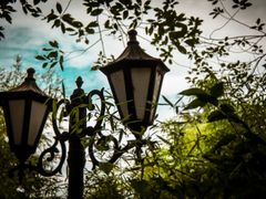 呃...别开腔,继续走-望江楼公园