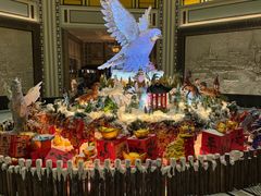 -上海和平饭店龙凤厅 Dragon Phoenix