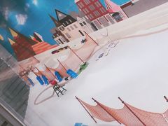 -Mr·Kuma酷么先生雪之乐园