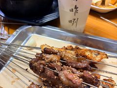 -清真·马峰烤肉(小学习北巷店)