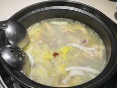 -百年果林椰子鸡(中洲店)