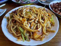 炒拉条-巴依老爷新疆美食(常营店)