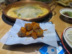 -洱火云南酸菜牛肉火锅(石景山当代商城店)