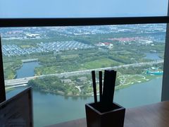 -嘉定凯悦·咖啡厅