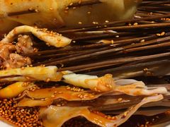 -嘉州叶婆婆钵钵鸡(建设路店)