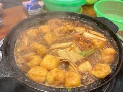 -重庆鸡公煲·青锅花椒鱼(牡丹江路店)