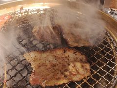 -山焱·炭火自助烤肉(周浦万达店)