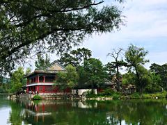 景点-承德避暑山庄景区
