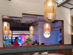 大堂-闽上鲜·福建菜(龙湖滨江天街店)