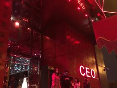 -百威KTV(恒福路店)