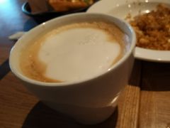 拿铁咖啡-必胜客(西溪欢乐城店)