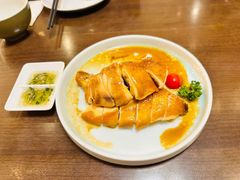 玫瑰豉油鸡-新旺茶餐厅(嘉里城店)