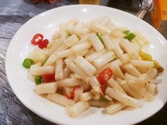酸辣藕带-虎虎龙虾大排档(双井店)
