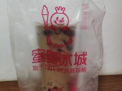 -蜜雪冰城(万象新城商业街店)