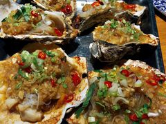 -丹东立强海鲜烧烤·牛B大串(星海店)