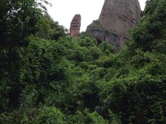 -丹霞山风景名胜区